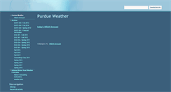 Desktop Screenshot of extremeweathermakers.com