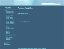 Tablet Screenshot of extremeweathermakers.com